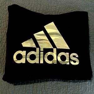 Adidas Girl’s Loose Fit Hoodie